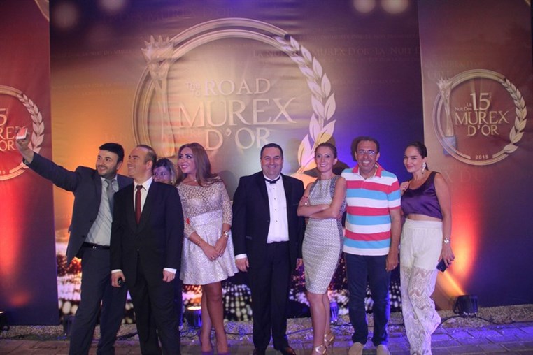 Murex D'Or Special episode with Star Ziad Bourgi